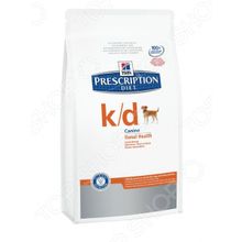 Hills K D Prescription Diet Canine Renal Health