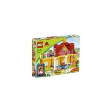 Lego Duplo 5639 Family House (Дом для Cемьи) 2009