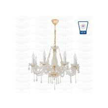 CHIARO  Люстра подвесная Chiaro 367011208 Каролина
