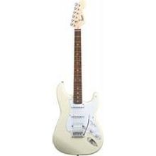 FENDER BULLET STRAT TREMOLO HSS - RW - Arctic White