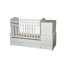 Антел Ульяна-1 Жираф белая