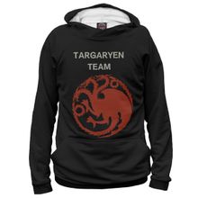 Худи Я-МАЙКА Targaryen team