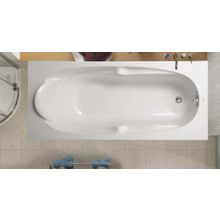 Акриловая ванна VAGNERPLAST KLEOPATRA 160