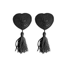 Украшение на соски Nipple Tassels Heart (OUCH 029)