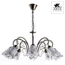 Подвесная люстра Arte Lamp 2 A6273LM-8AB