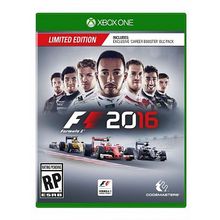 F1 2016 (XboxOne)