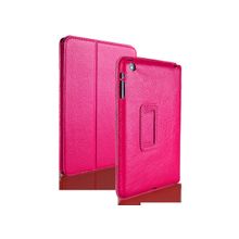 Кожаный чехол Yoobao Executive Leather Case Pink (Розовый цвет) для iPad Mini