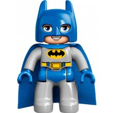 LEGO DUPLO Super Heroes 10823 Приключения на Бэтмолёте