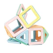 Магнитный конструктор MAGFORMERS 702013 My First Pastel Set 30