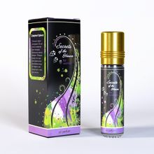 Женские духи на основе масла Секреты Гарема Shams Natural Oils 10мл