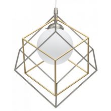 MW-Light Подвесной светильник MW-Light Призма 1 726010201 ID - 399214