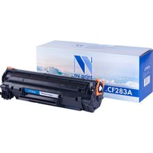 Картридж NVP совместимый HP CF283A для LaserJet Pro M125ra M125rnw M127fn M201dw M201n M225dw M225rd