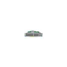 Hewlett Packard (HP 20-Port 10 100 1000 PoE+ 4-port MiniGBIC zl Module)