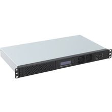 Корпус  Server Case 1U Procase    GM125D-B-0   без БП