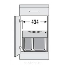 Система сортировки Hailo Space Saving 3644-70