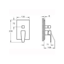 VitrA Q-Line A40545