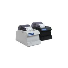 Чековый принтер Posiflex Aura 5200B, черный, RS232, с БП