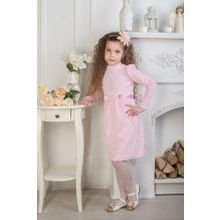 Платье детское Ассоль розовый
