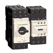 СИЛОВАЯ ШИНА  S  ОБРАЗНАЯ ДЛЯ D40A ДО D65A & GV3 |  код. GV3S |  Schneider Electric