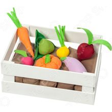 PAREMO «Ящик с овощами». Количество предметов: 12 шт