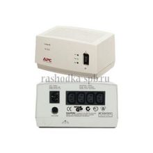 Стабилизатор напряжения APC Power regulator conditioner 1200VA