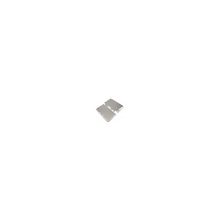 Алюминиевый чехол для Nintendo 3DS XL (серебро)