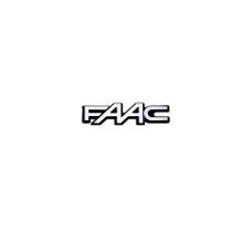 FAAC 7324745 логотип FAAC 2003