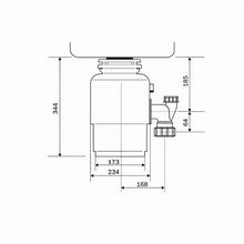 IN SINK ERATOR Evolution-200