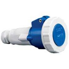 Мобильная розетка - P17 Tempra Pro - IP 66 67 - 200 250 В~ - 63 A - 2К+З | код 058710 | Legrand