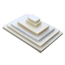 Пакетная пленка для ламинирования Bulros матовая, 216 х 303 мм (А4), 125 мкм, 100 шт