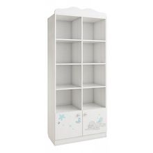 Mebelson Стеллаж комбинированный Бонни ID - 338765