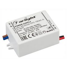 Arlight Блок питания Arlight ARJ-KE40250-PFC-TRIAC-A 028780 ID - 448514