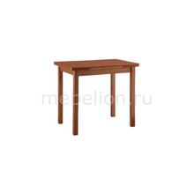 Боровичи Стол обеденный 109 x 67 вишня