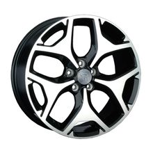 Колесный диск REPLAY SB22 7x17 5x100 D56,1 ET48 BKF