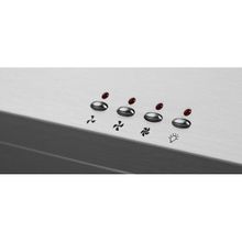 MAUNFELD ANCONA PlusA(ISLA) 90 НЕРЖАВЕЙКА ПРОЗРАЧНОЕ стекло