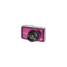 Цифровой фотоаппарат Canon PowerShot SX230 HS Pink