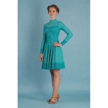 Платье спортивное для девочек Aliera Р 7.4