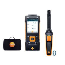 Testo 440 Комплект CO2 c Bluetooth®