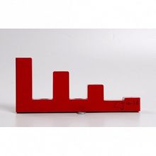 Изолятор ступенчатый ИСв4-30 (М8) силовой с болтом | код. YIS11-4-30-8-B |  IEK
