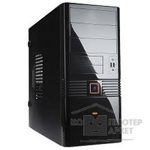 Inwin Midi Tower  EAR-023BL w o PSU U3.0 2+A HD  Midi Tower ATX 6120653