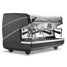 Кофемашина Nuova Simonelli Appia II 2GR V  ЧЕРНЫЙ 1Ф