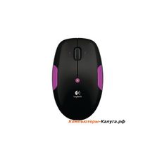 Мышь (910-002595)  Logitech Wireless Mouse M345 Petal Pink