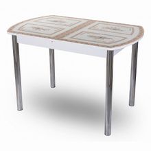 Домотека Гамма ПО-1 со стеклом