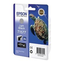 Картридж EPSON T1577 (C13T15774010) для  R3000, серый