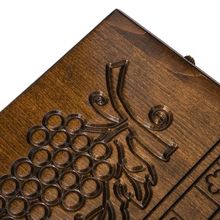 Нарды резные "Хайастан" 60