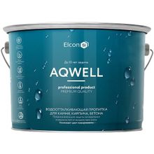 Elcon Aqwell 9 л бесцветный