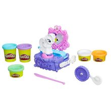 PLAY-DOH (Hasbro) PLAY-DOH B3400 Игровой набор "Туалетный столик Рарити" B3400