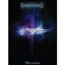 307387 EVANESCENCE PIANO VOCAL GUITAR ARTIST SONGBOOK