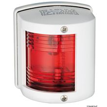 Osculati Utility77 white 112.5° red left navigation light, 11.425.01