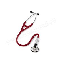 Стетоскоп электронный ЗМ Littmann 3200BU, красный